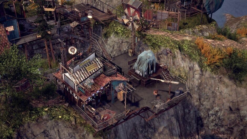 Endzone: A World Apart - Distant Places screenshot 3