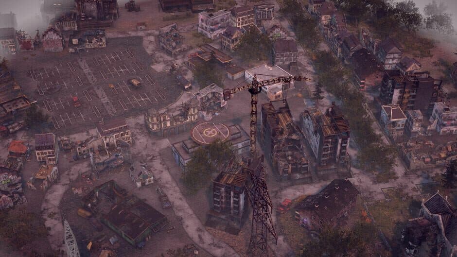 Endzone: A World Apart - Distant Places screenshot 6