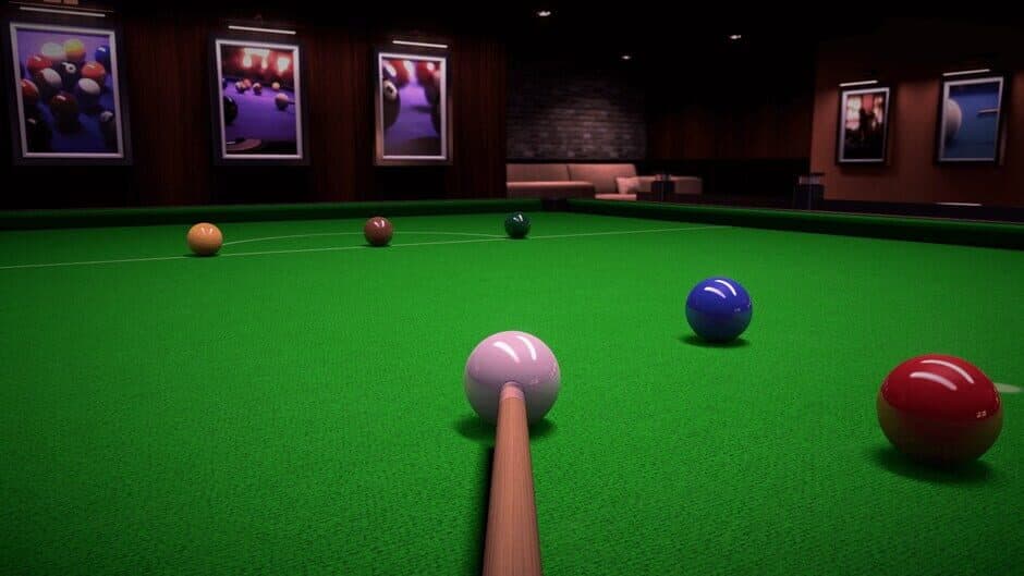 Pure Pool - Snooker Bundle screenshot 1