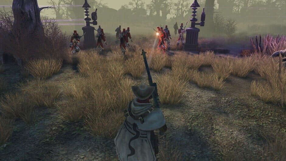 The Incredible Adventures of Van Helsing Complete Trilogy screenshot 1
