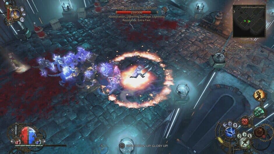 The Incredible Adventures of Van Helsing Complete Trilogy screenshot 3