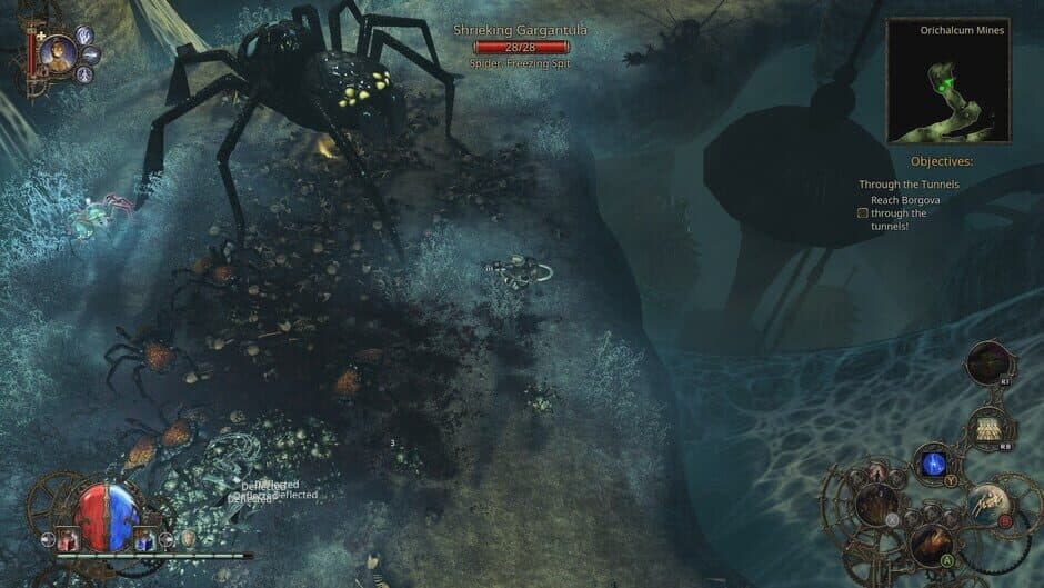 The Incredible Adventures of Van Helsing Complete Trilogy screenshot 4
