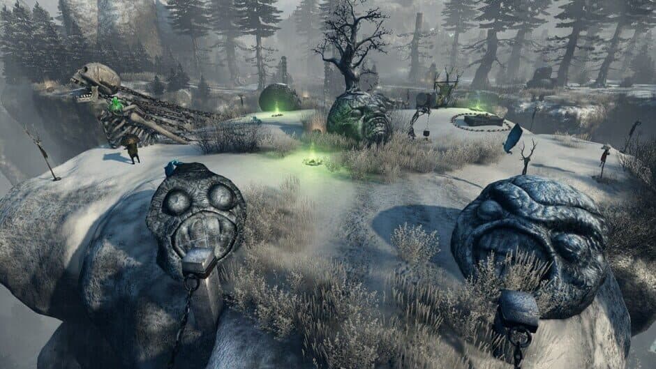 The Incredible Adventures of Van Helsing Complete Trilogy screenshot 6