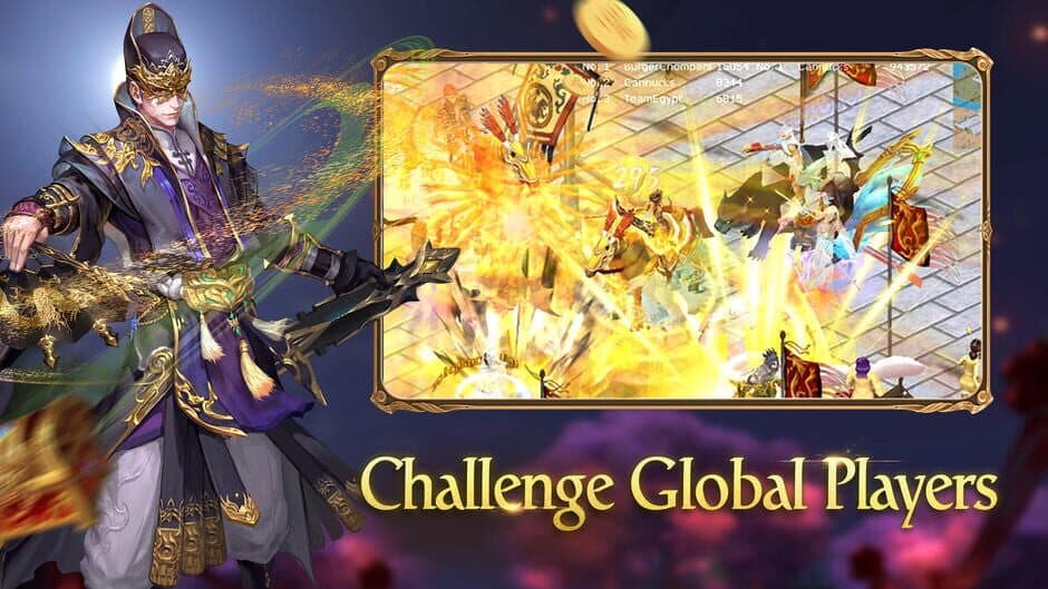 Conquer screenshot 1