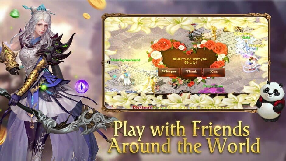 Conquer screenshot 2