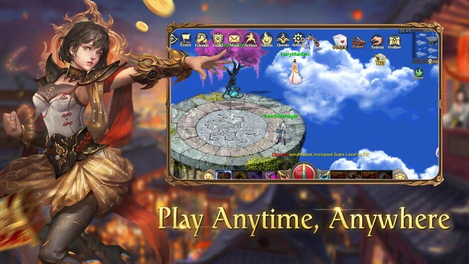 Conquer screenshot 3