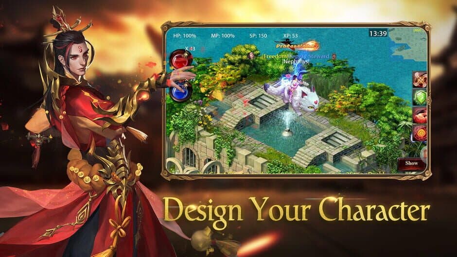 Conquer screenshot 5