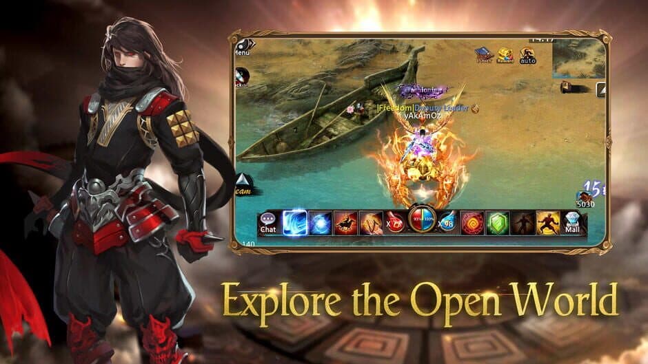 Conquer screenshot 6