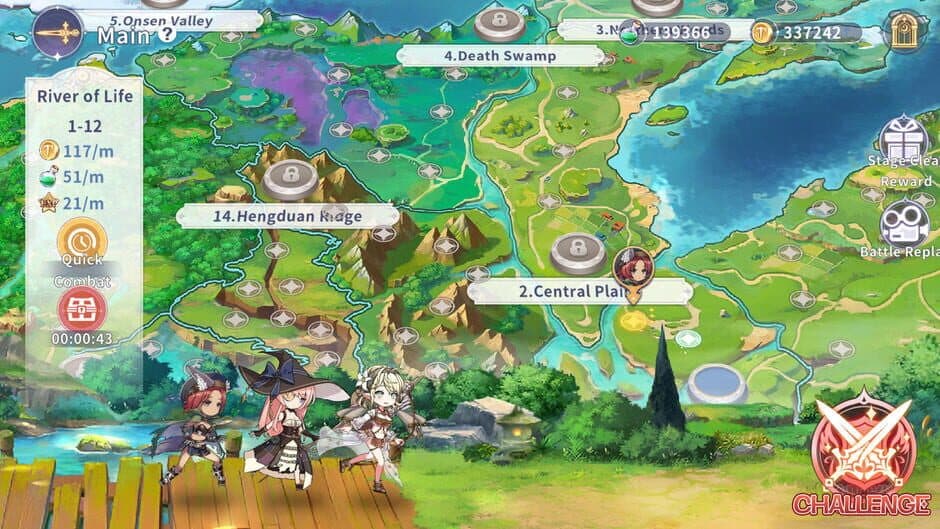 Idle Dragon Realm screenshot 2
