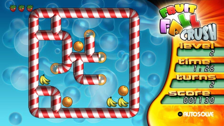FruitFall Crush screenshot 3