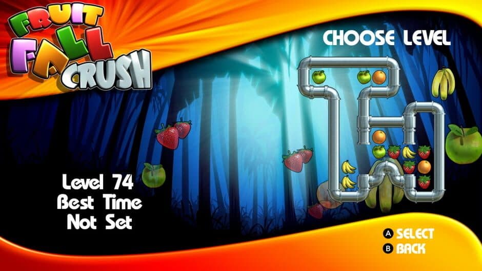 FruitFall Crush screenshot 5