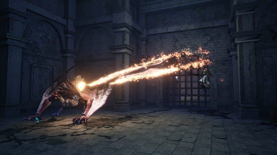 Valkyrie Elysium screenshot 2