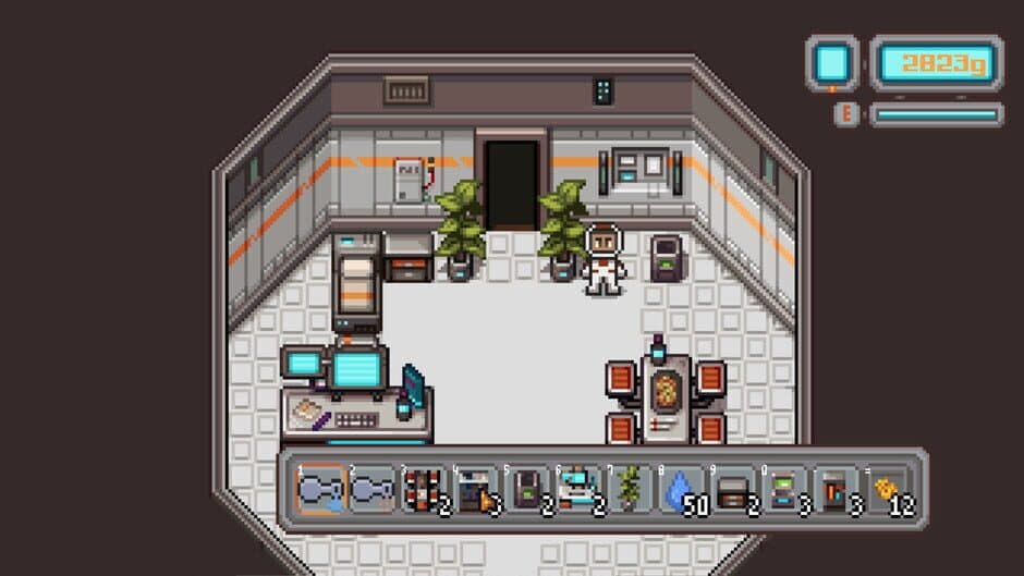 Mars Base screenshot 5