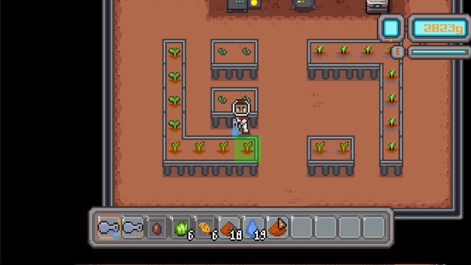 Mars Base screenshot 4