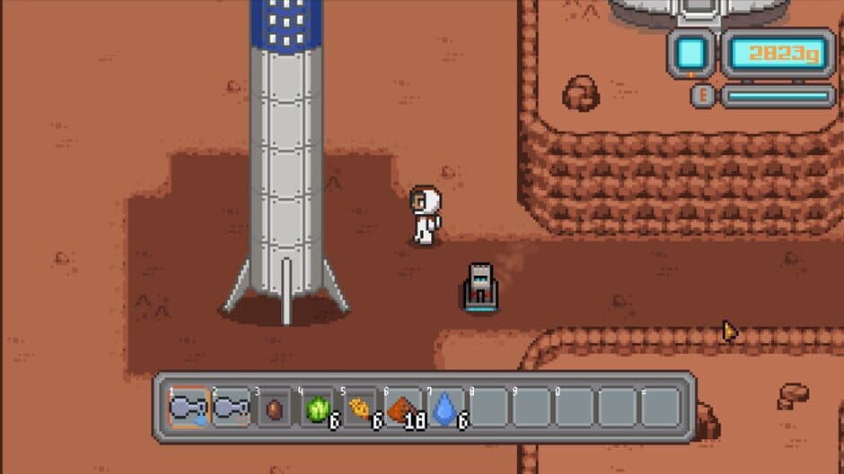 Mars Base screenshot 3