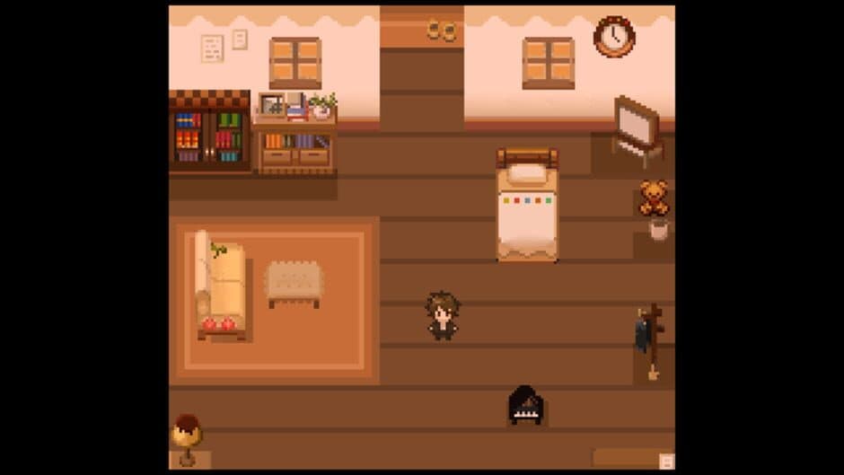 I Am Alive screenshot 1