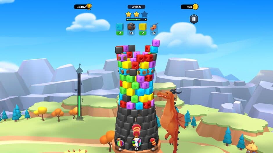 Spire Blast screenshot 1