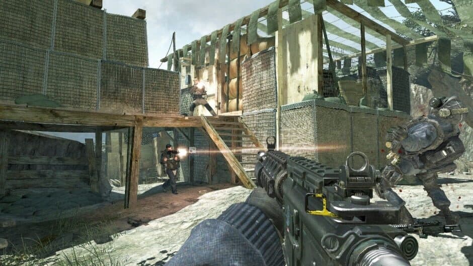 Call of Duty Modern Warfare 3 Collection 2 screenshot 2