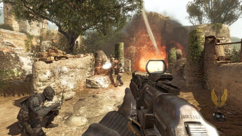 Call of Duty Modern Warfare 3 Collection 2 screenshot 3