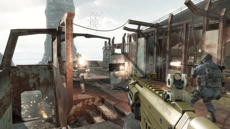 Call of Duty Modern Warfare 3 Collection 2 screenshot 4