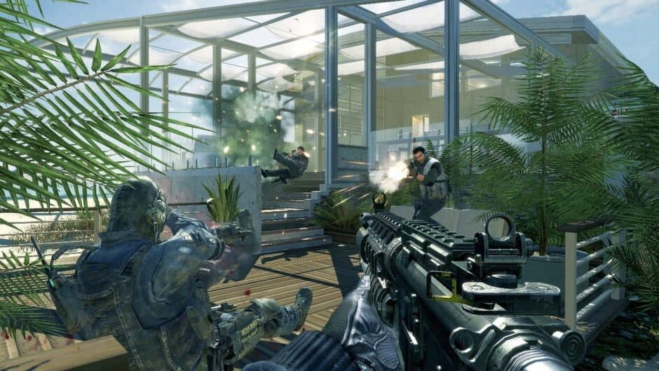 Call of Duty Modern Warfare 3 Collection 2 screenshot 1