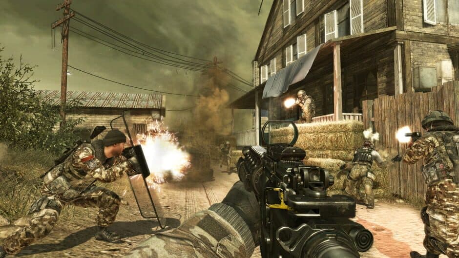 Call of Duty Modern Warfare 3 Collection 3 Chaos Pack screenshot 3