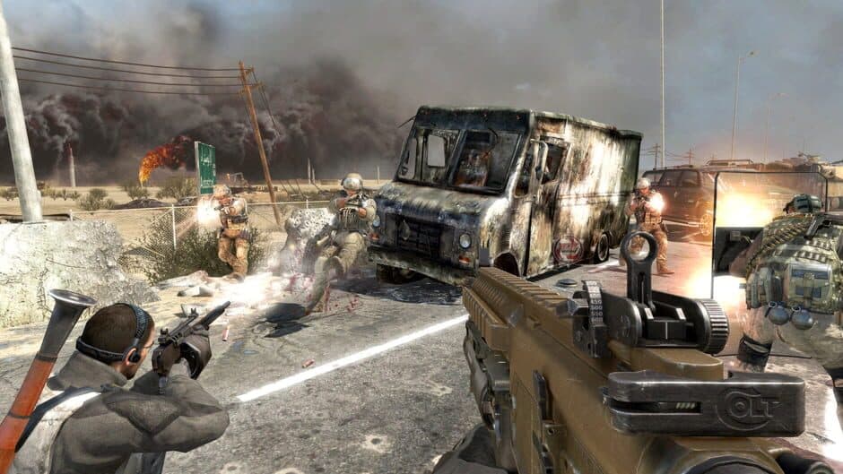 Call of Duty Modern Warfare 3 Collection 3 Chaos Pack screenshot 2
