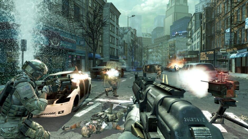 Call of Duty Modern Warfare 3 Collection 3 Chaos Pack screenshot 1