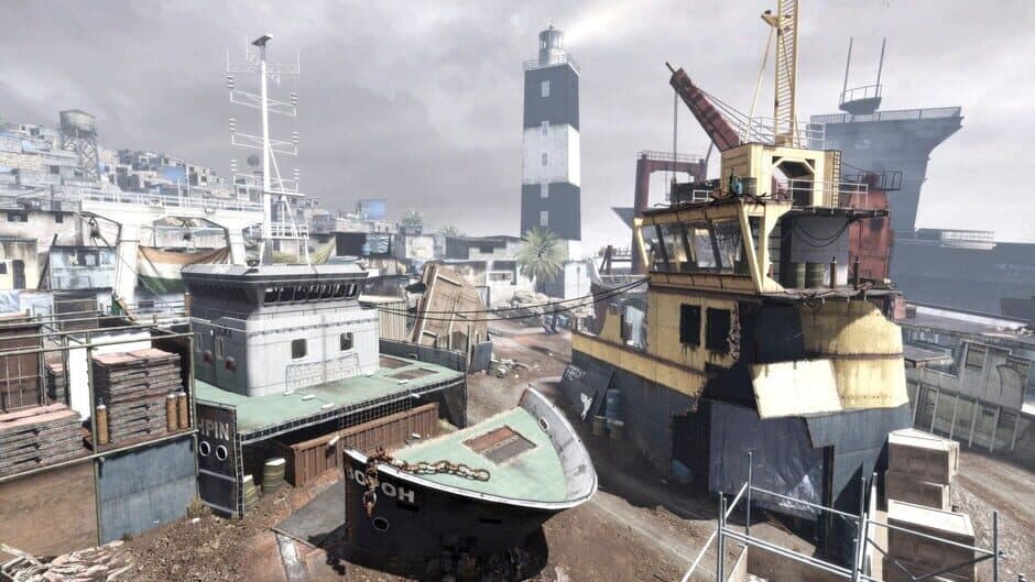 Call of Duty: Modern Warfare 3 Collection 4: Final Assault screenshot 1