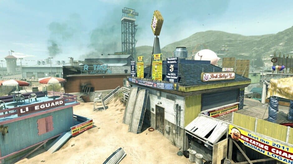 Call of Duty: Modern Warfare 3 Collection 4: Final Assault screenshot 3
