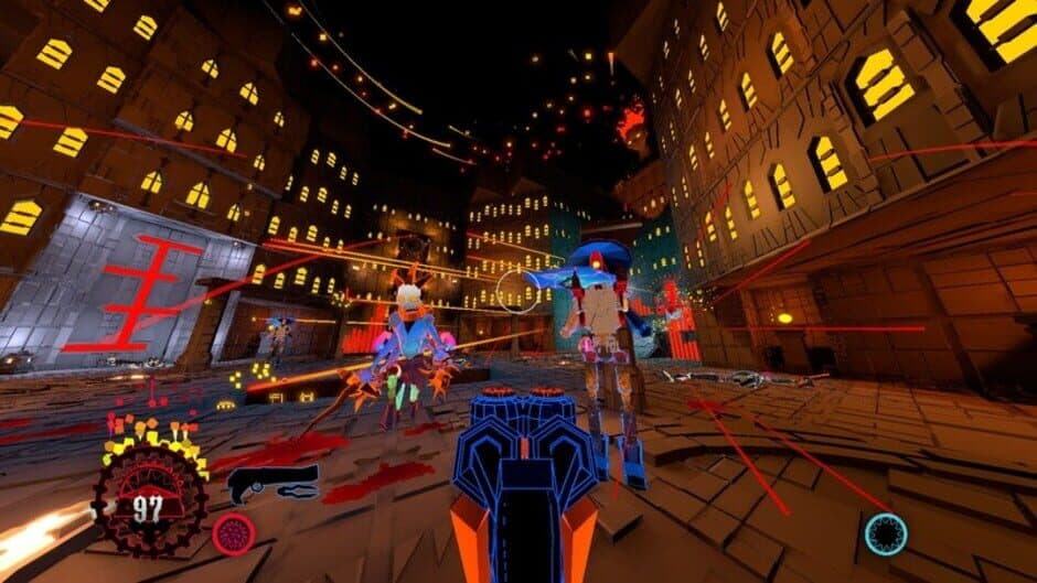 REAVER screenshot 1