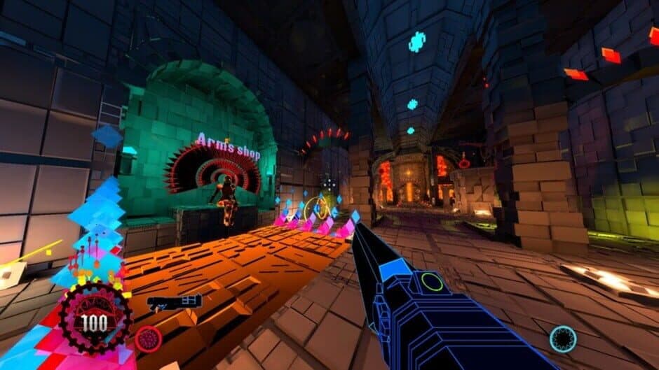 REAVER screenshot 2