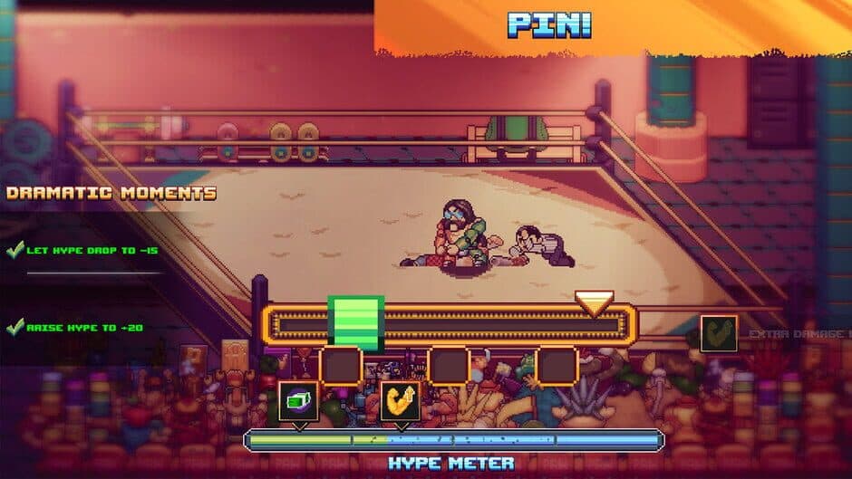 WrestleQuest screenshot 6