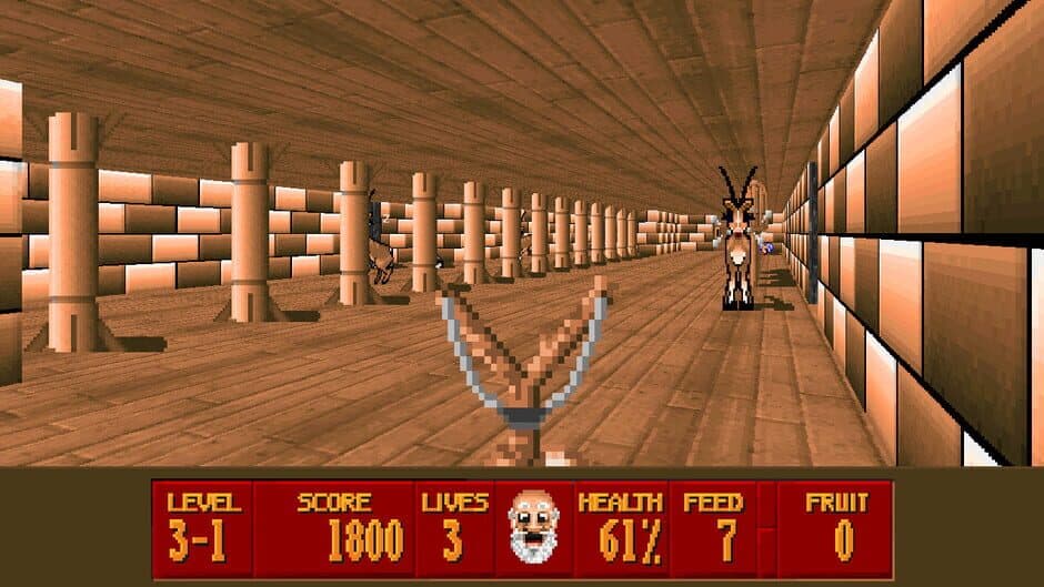Super 3-D Noah's Ark screenshot 3