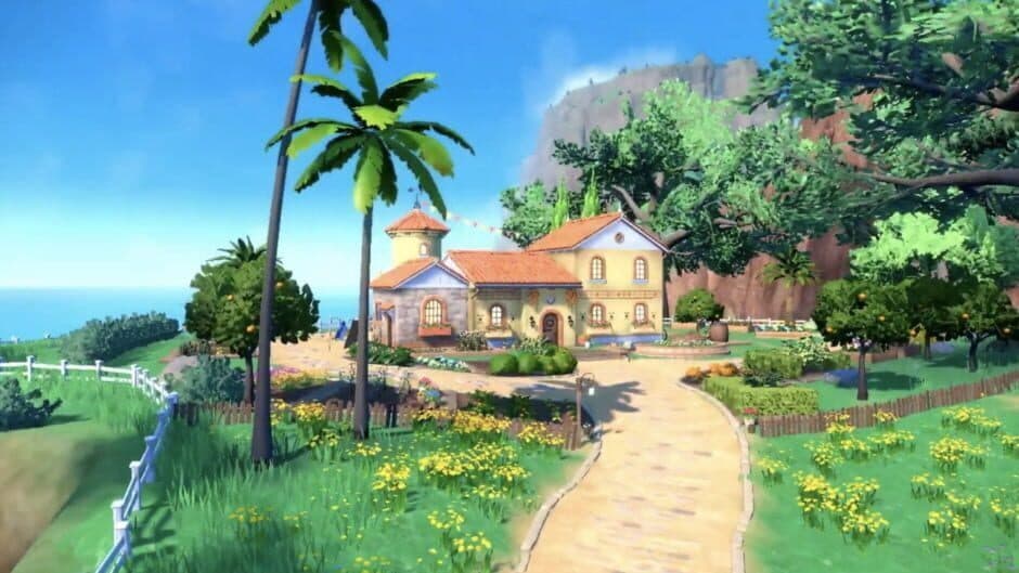 Pokemon: Scarlet screenshot 1