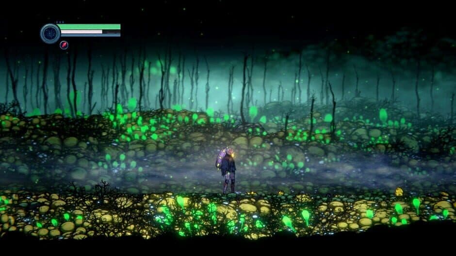 Ghost Song screenshot 4
