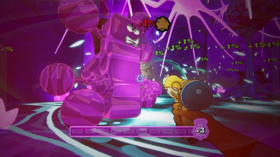 Superbugs: Awaken screenshot 4