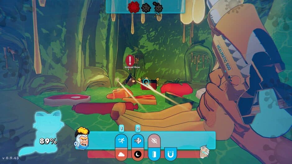 Superbugs: Awaken screenshot 5