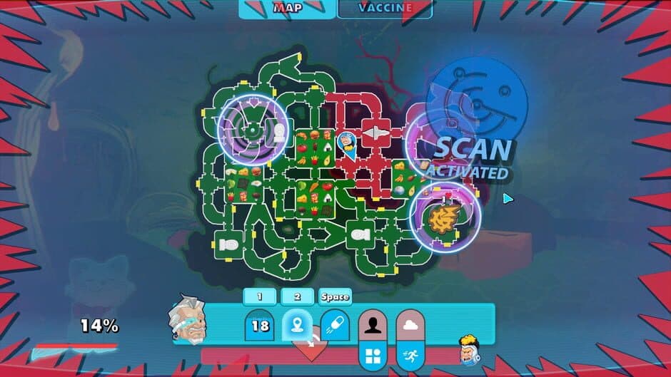 Superbugs: Awaken screenshot 1