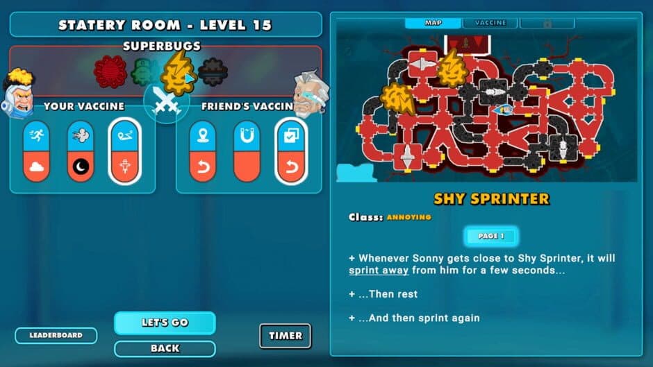 Superbugs: Awaken screenshot 2
