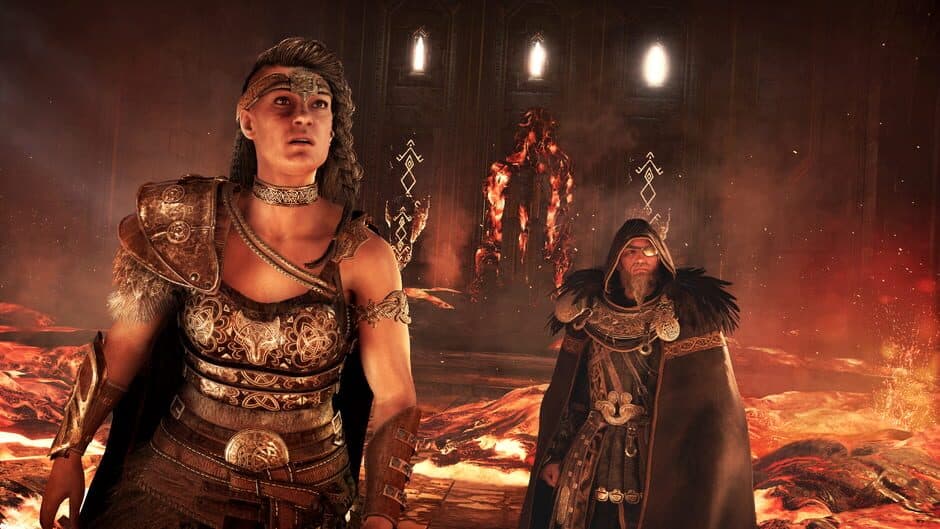 Assassin's Creed Valhalla: Dawn of Ragnarok screenshot 1
