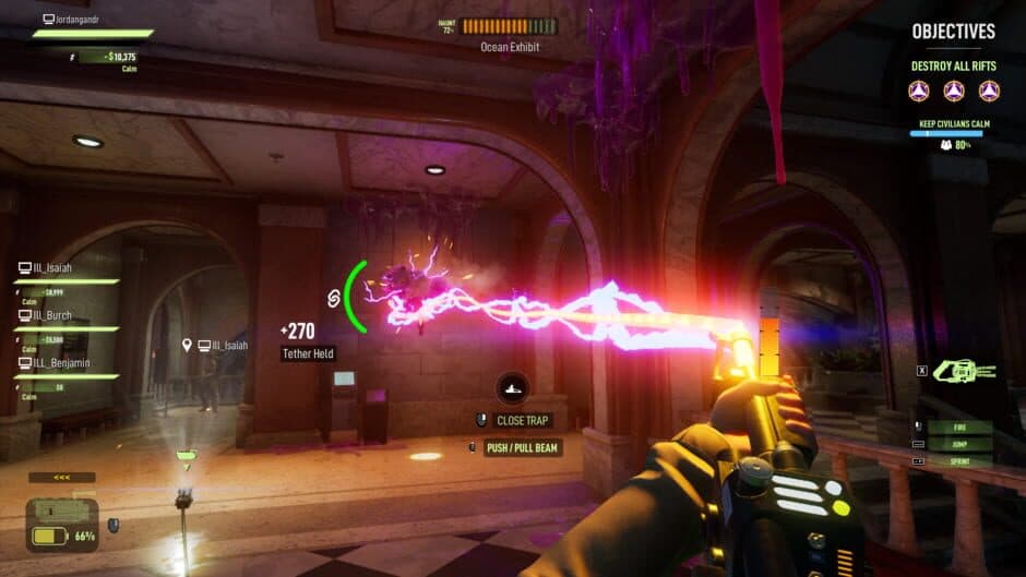 Ghostbusters: Spirits Unleashed screenshot 6
