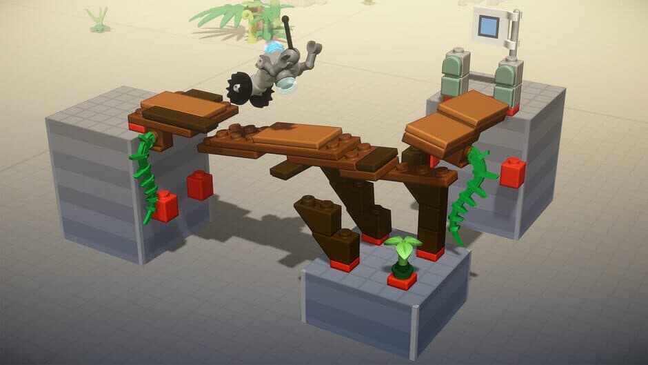 LEGO: Bricktales screenshot 1