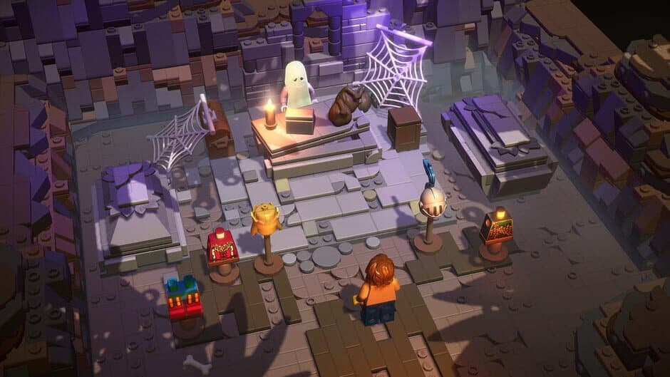 LEGO: Bricktales screenshot 2