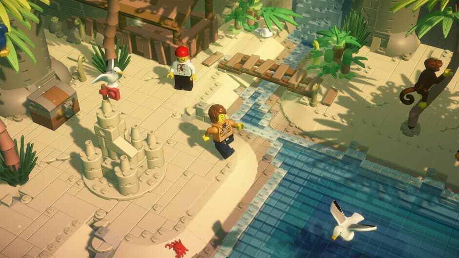 LEGO: Bricktales screenshot 5