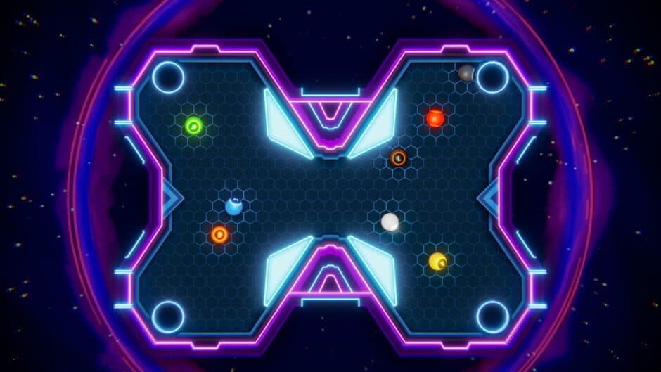 Cyber Pool screenshot 5
