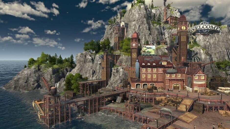 Anno 1800 - Season Pass 1 screenshot 2