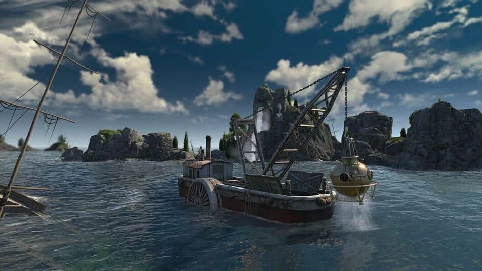 Anno 1800 - Season Pass 1 screenshot 3