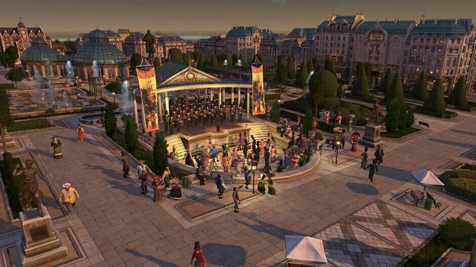 Anno 1800 - Season Pass 1 screenshot 4