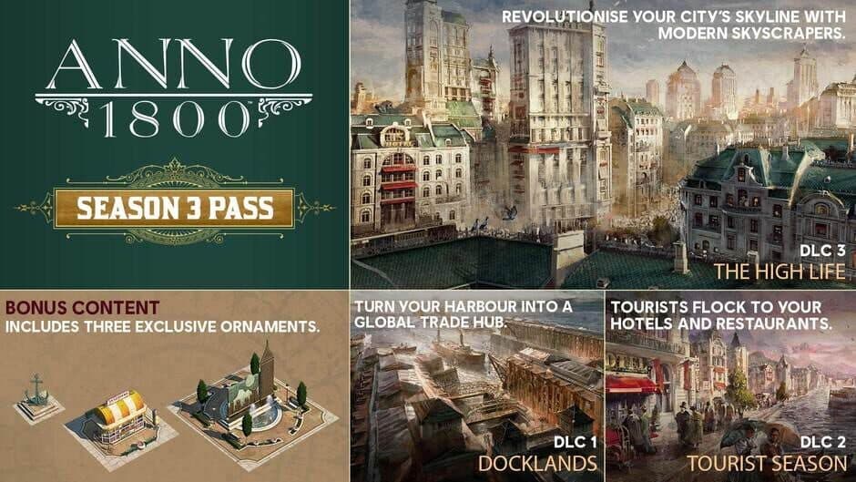Anno 1800 Season Pass 3 screenshot 1